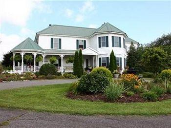 Harmony Hill Bed & Breakfast Sparta Экстерьер фото